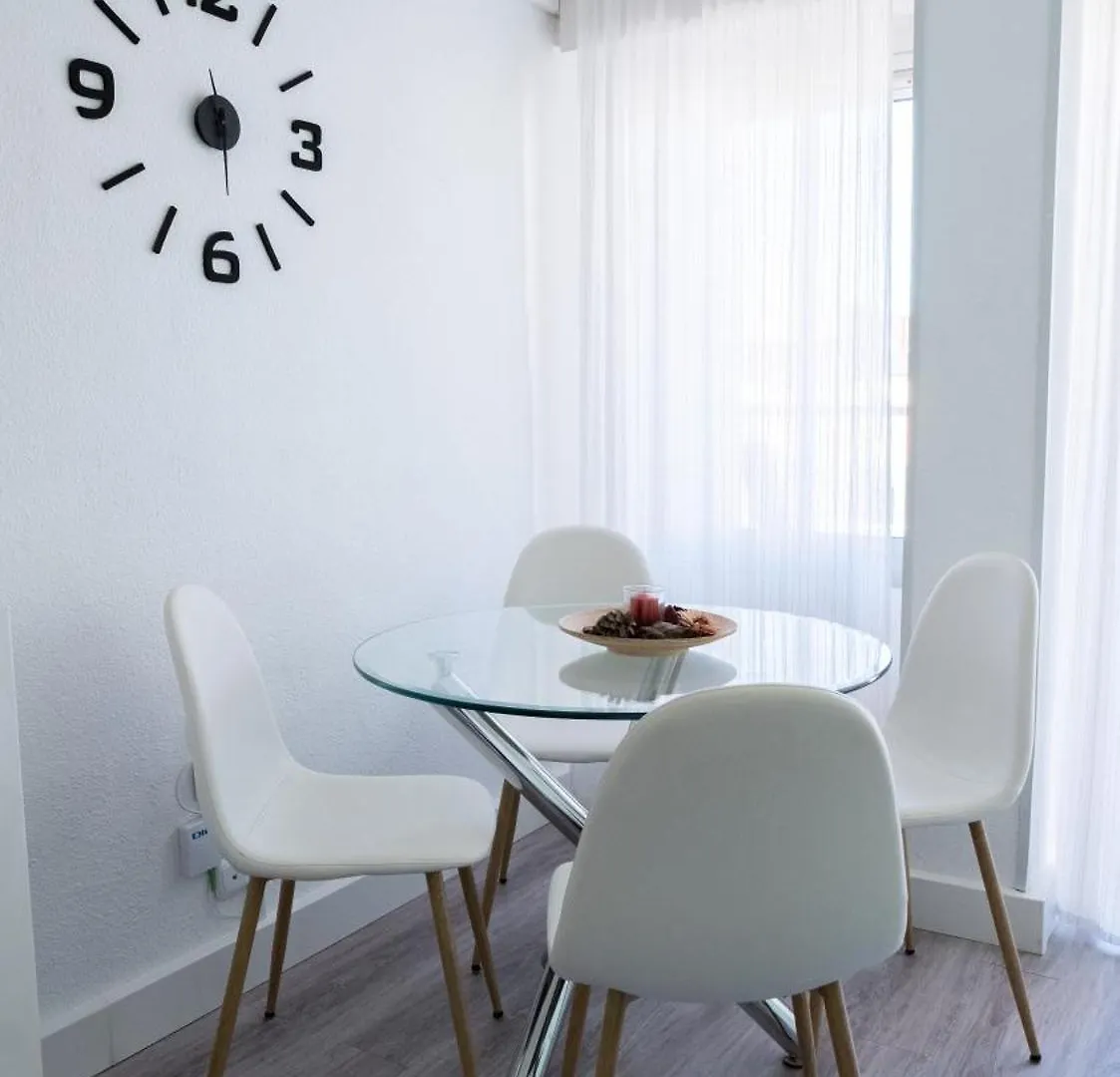 Apartamento Aguila Views Benalmádena