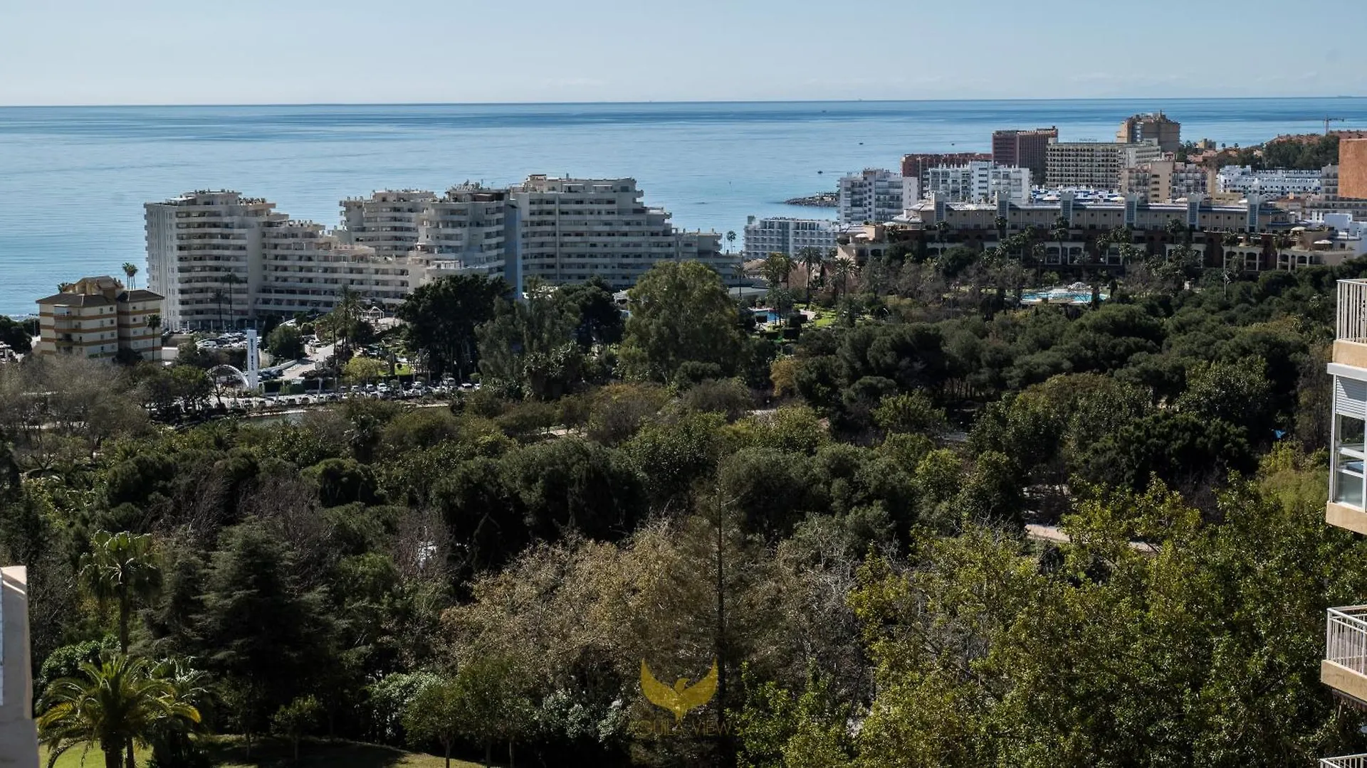 Apartamento Aguila Views Benalmádena