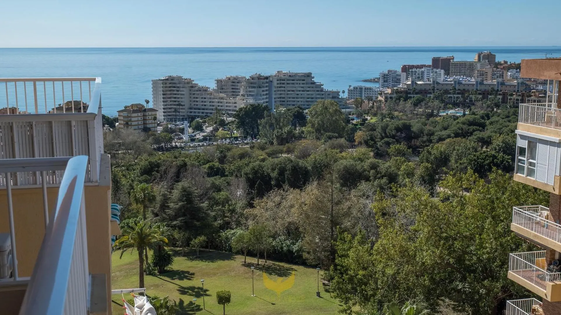 Apartamento Aguila Views Benalmádena