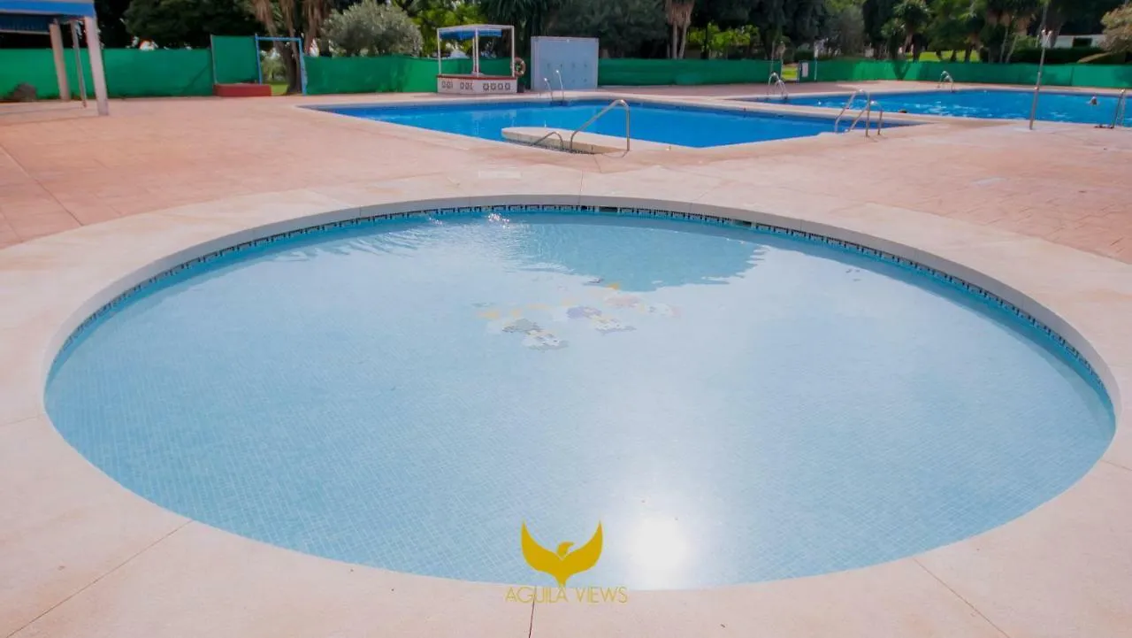 Apartamento Aguila Views Benalmádena