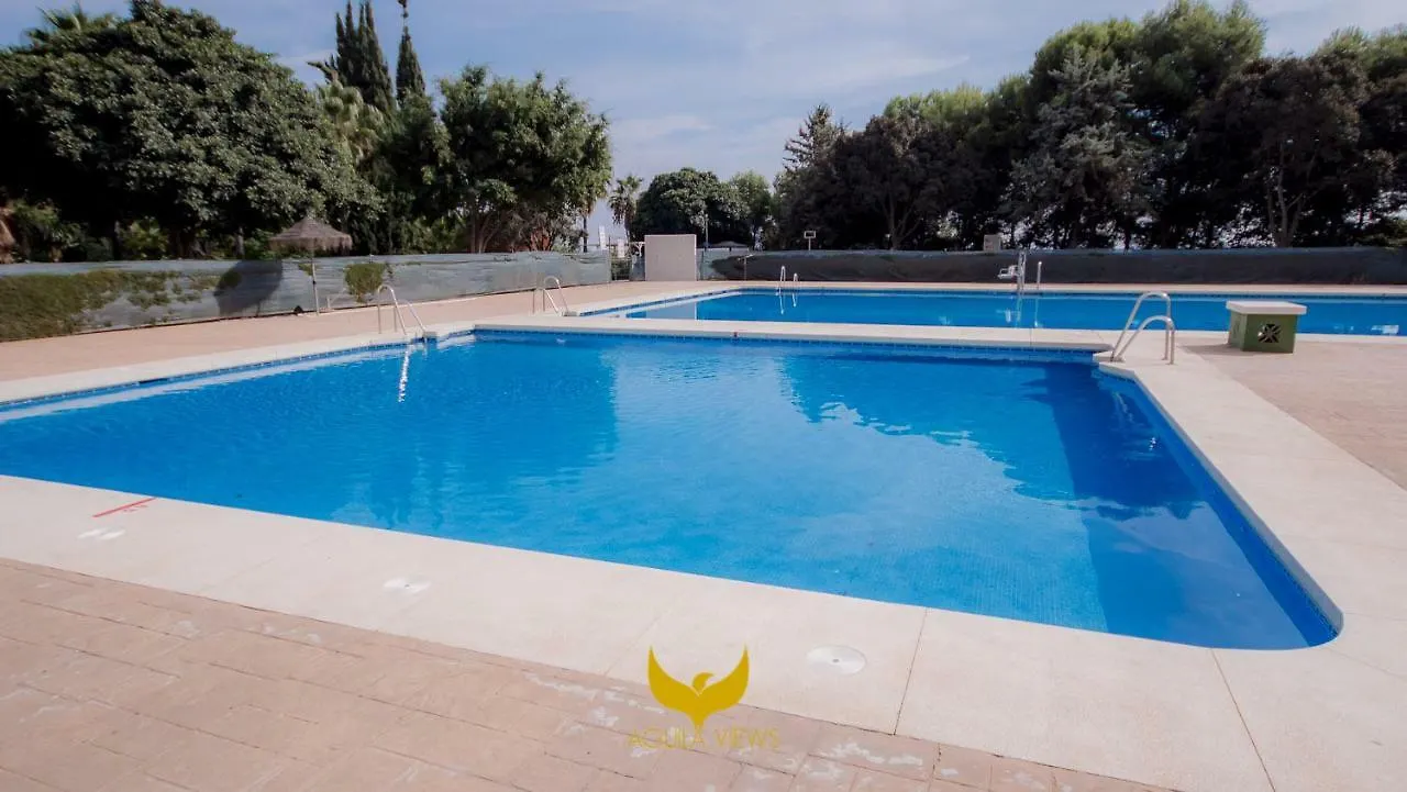 Apartamento Aguila Views Benalmádena España
