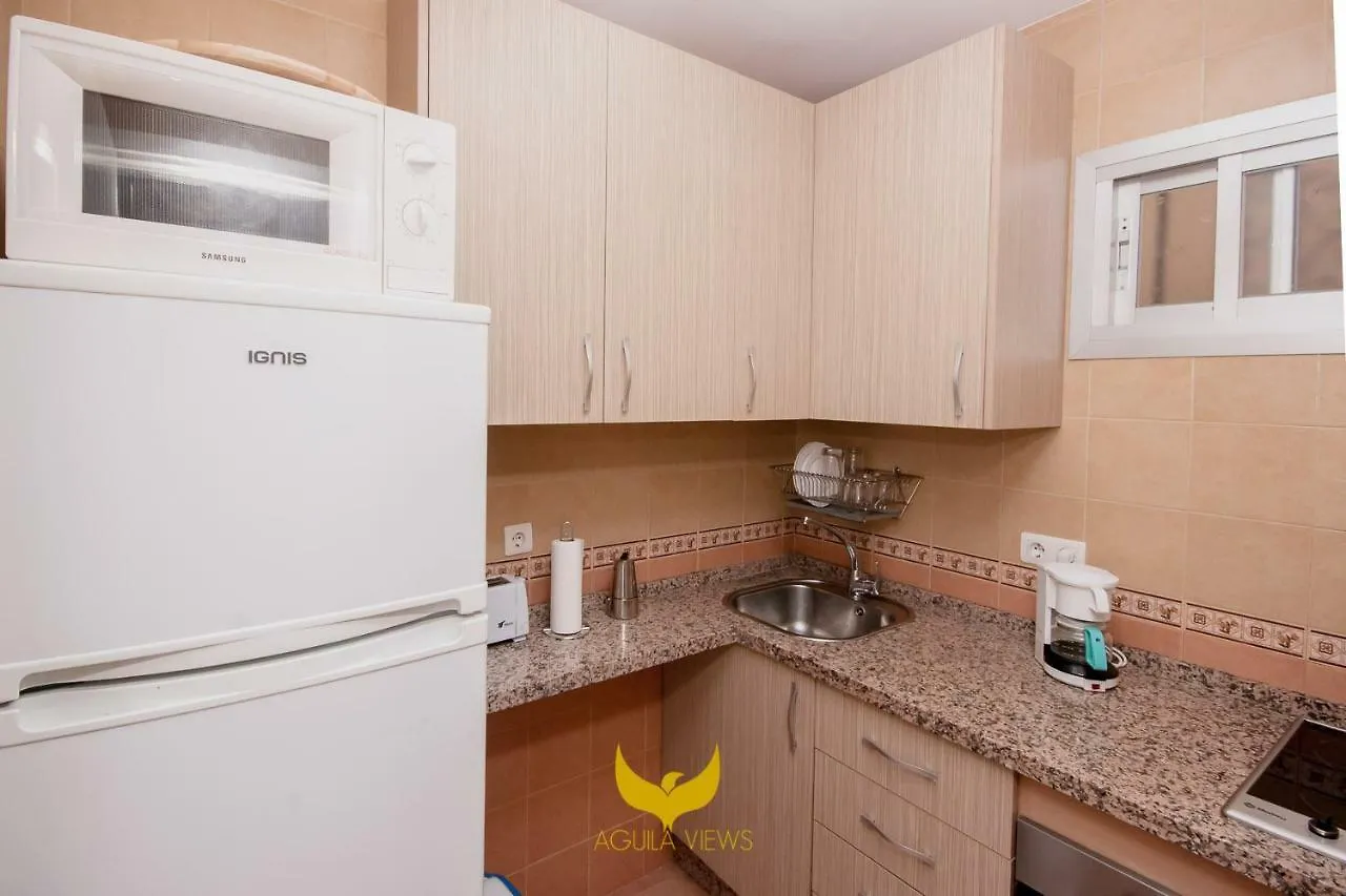 Apartamento Aguila Views Benalmádena
