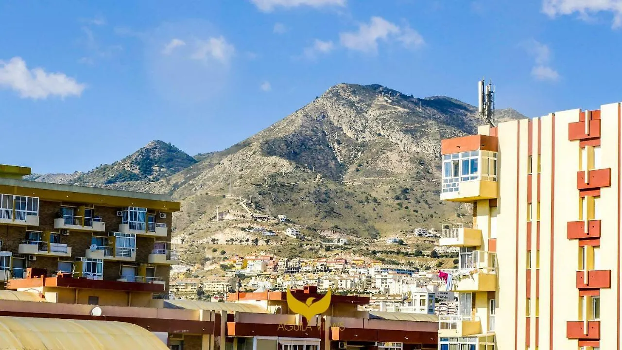 Aguila Views Apartment Benalmadena