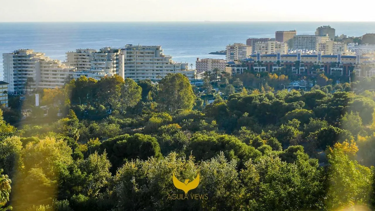 Aguila Views location